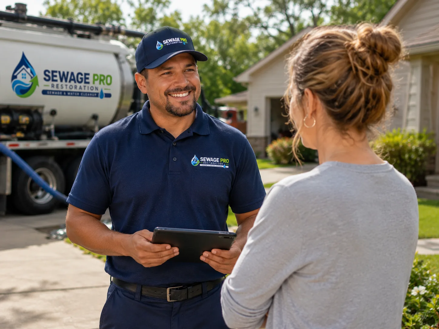 Sewage Cleanup Services Hampton, CT FAQs